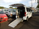 エブリイワゴン その他(スズキ)【中古】 中古車 福祉車両 ホワイト 白色 4WD ガソリン