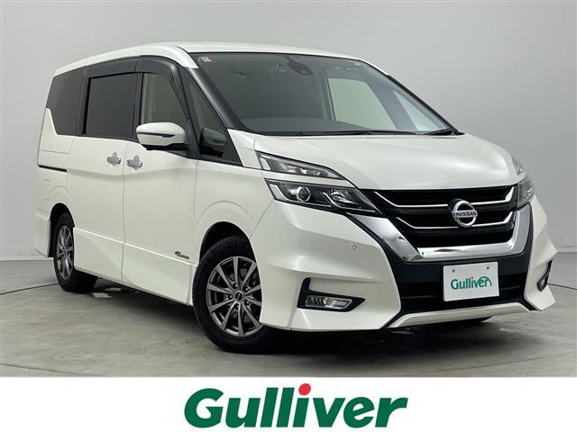 日産 セレナ ハイウェイスター Vセレクション [中古] 保証期間あり 3ヶ月 AT
