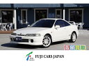 インテグラ タイプR X(ホンダ)【中古】 中古車 クーペ ホワイト 白色 2WD ガソリン