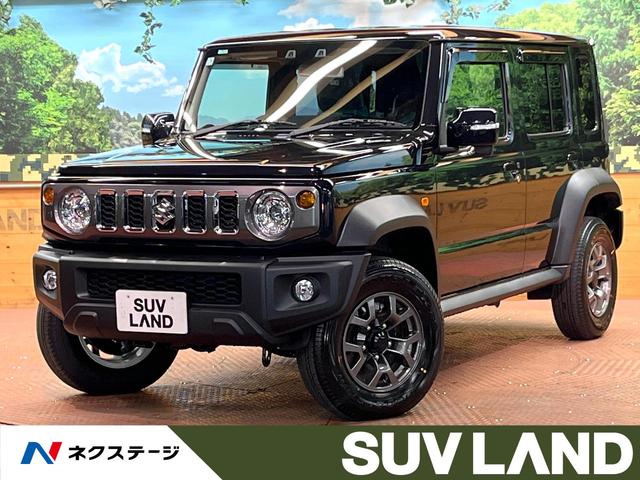 スズキ ジムニー　ノマド FC [中古] 禁煙車 保証期間あり 3ヶ月 AT