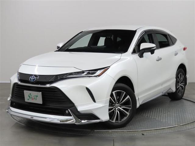 トヨタ ハリアー ハイブリッド G [中古] 保証期間あり 12ヶ月 AT