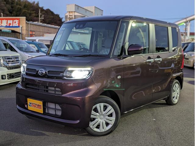 タント X（ダイハツ）【中古】 中古車 軽自動車 ブラウン 茶色 2WD ガソリン