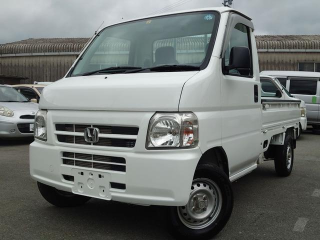 アクティトラック SDX（ホンダ）【中古】 中古車 軽トラック/軽バン ホワイト 白色 4WD ガソリン