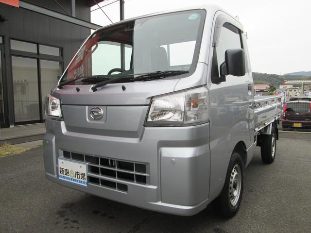 ダイハツ ハイゼットトラック スタンダードSAIIIt [中古] 禁煙車 AT