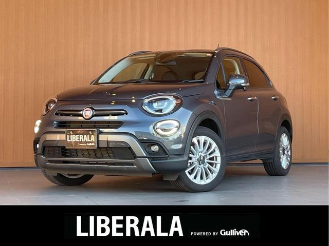 フィアット 500X クロス [中古] 禁煙車 保証期間あり 1ヶ月 AT