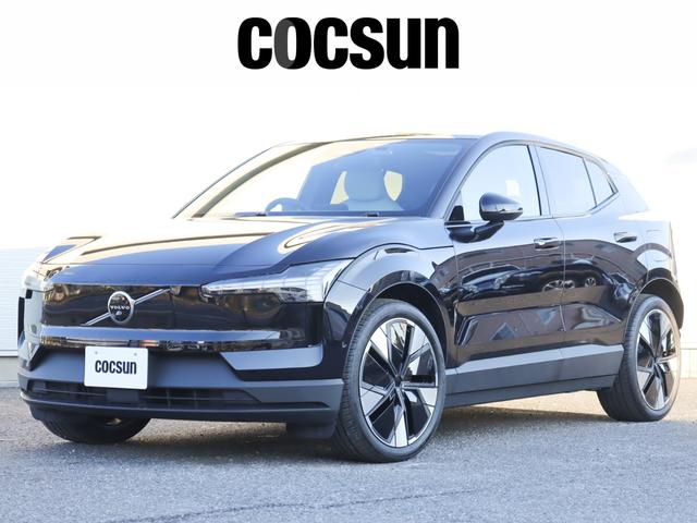 ボルボ EX30 ウルトラシングルモーター エクステンデッドレンジ [中古] 禁煙車 保証期間あり 24ヶ月 AT