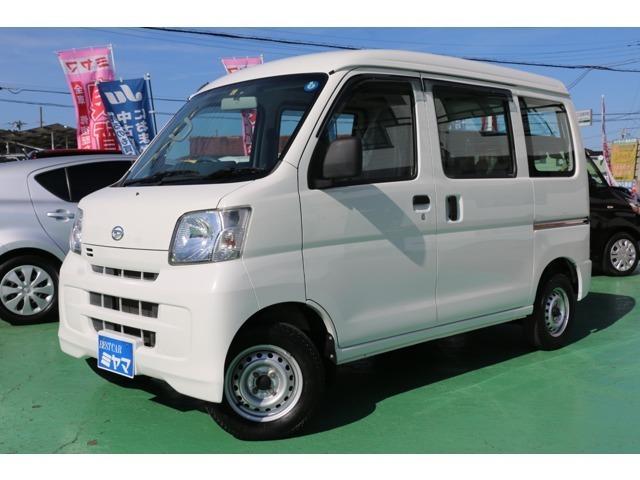 ハイゼットカーゴ スペシャル（ダイハツ）【中古】 中古車 軽トラック/軽バン ホワイト 白色 2WD ガソリン