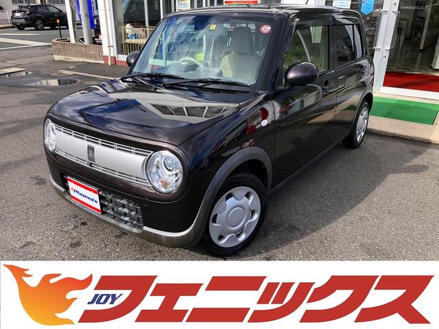 アルトラパン S（スズキ）【中古】 中古車 軽自動車 ブラウン 茶色 2WD ガソリン