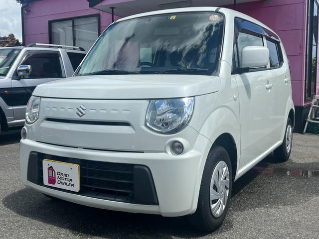 MRワゴン ECO－L（スズキ）【中古】 中古車 軽自動車 ホワイト 白色 2WD ガソリン