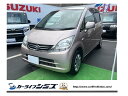 ムーヴ Xスペシャル（ダイハツ）【中古】 中古車 軽自動車 ピンク 2WD ガソリン