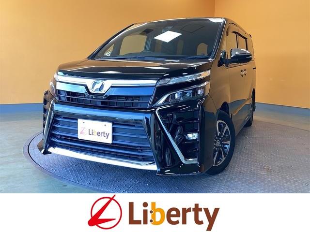 トヨタ ヴォクシー ZS 煌 [中古] 保証期間あり 1ヶ月 AT