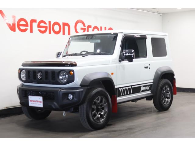 スズキ ジムニーシエラ JC [中古] AT