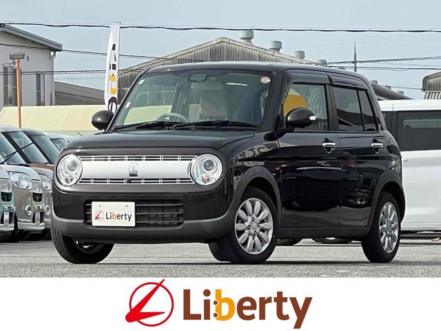 スズキ アルトラパン X [中古] 保証期間あり 1ヶ月 AT