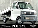 中古車 軽トラック/軽バン ホワイト 白色 4WD ガソリン U72T ☆ポパイ特選車☆入庫致しました！☆必見です！！ ☆アフターには特に力を入れています！安心と信頼をお客様に届けます！