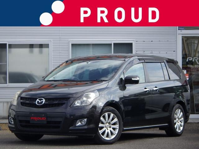 マツダ MPV 23C スポーティパッケージ [中古] 保証期間あり 12ヶ月 AT