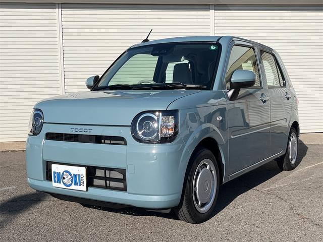 ダイハツ ミラ　トコット L SAIII [中古] 禁煙車 保証期間あり 3ヶ月 AT