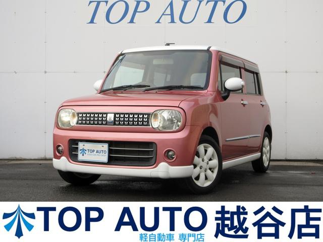 スズキ アルトラパン X [中古] AT