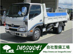 デュトロダンプ （日野自動車）【中古】 中古車 バス・トラック ホワイト 白色 2WD 軽油