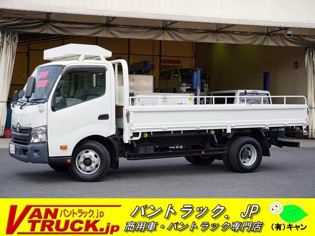 ダイナ （トヨタ）【中古】 中古車 バス・トラック ホワイト 白色 2WD 軽油