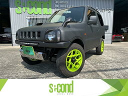 ジムニー XC（スズキ）【中古】 中古車 軽自動車 その他 4WD ガソリン