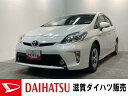 プリウス S（トヨタ）【中古】 中古車 セダン ホワイト 白色 2WD ハイブリッド