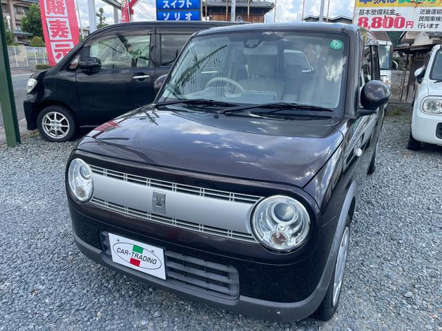 スズキ アルトラパン S [中古] 保証期間あり 3ヶ月 AT