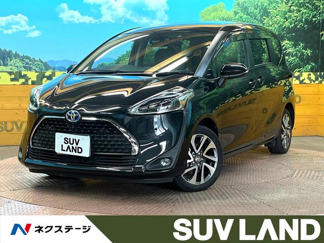 トヨタ シエンタ　ハイブリッド ハイブリッド ファンベースG クエロ [中古] 禁煙車 保証期間あり 3ヶ月..