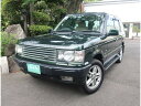 中古車 SUV・クロカン グリーン 緑色 4WD ガソリン LP60D 当店は創業23年の輸入車、旧車セレクトショップです。 法定整備と保証付の為、遠方のお客様も安心してご利用下さい。業販も可能です