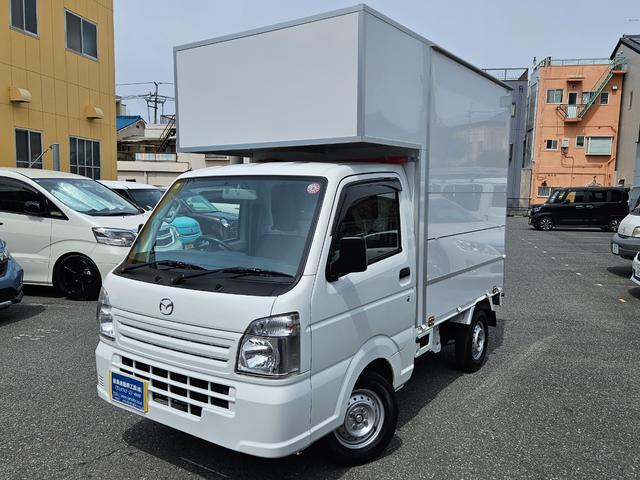 中古車 軽トラック/軽バン ホワイト 白色 2WD ガソリン DG16T