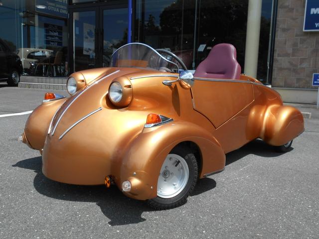 ミツオカ (光岡自動車)【中古】 中古車 イエロー 黄色 2WD ガソリン