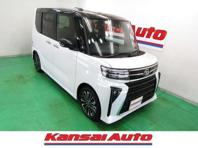 ダイハツ タント カスタムRS [中古] 禁煙車 保証期間あり 3ヶ月 AT