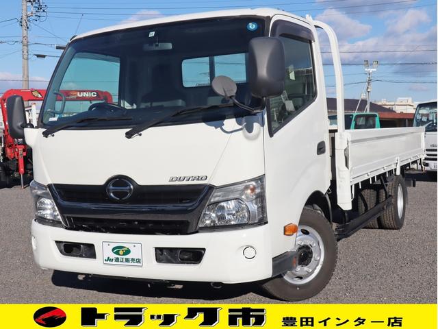 デュトロ （日野自動車）【中古】 中古車 バス・トラック ホワイト 白色 2WD 軽油