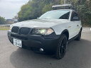 X3 2．5si MスポーツパッケージI（BMW）【中古】 中古車 SUV・クロカン ホワイト 白色 4WD ガソリン