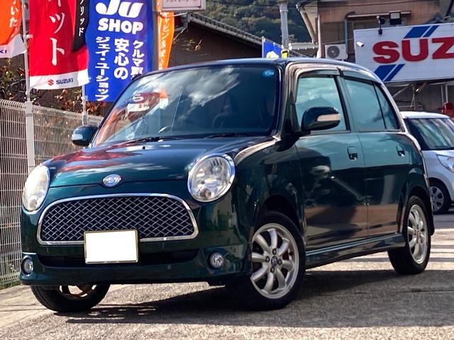 中古車 軽自動車 グリーン 緑色 2WD ガソリン L650S