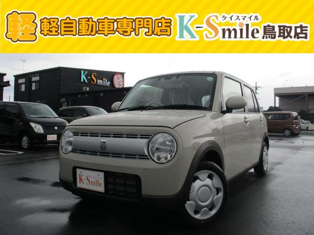 スズキ アルトラパン G [中古] 禁煙車 保証期間あり 1ヶ月 AT