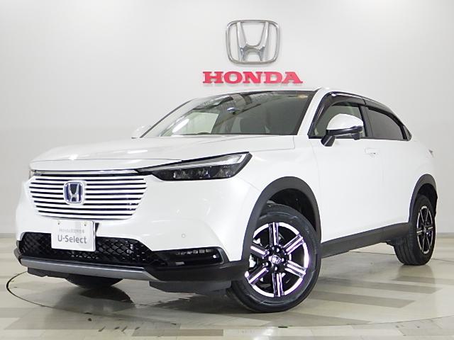 ホンダ ヴェゼル　ハイブリッド e：HEV X [中古] 禁煙車 保証期間あり 24ヶ月 AT