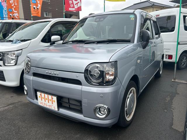 ダイハツ ミラ　トコット G SAIII [中古] 禁煙車 保証期間あり 24ヶ月 AT