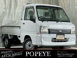 サンバートラック TB（スバル）【中古】 中古車 軽トラック/軽バン ホワイト 白色 2WD ガソリン