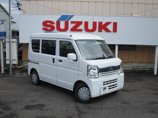 中古車 軽自動車 ホワイト 白色 2WD ガソリン DA17V 中古車は1点限りです！ ETC　スライドドア　オートライト　パワーウインドウ