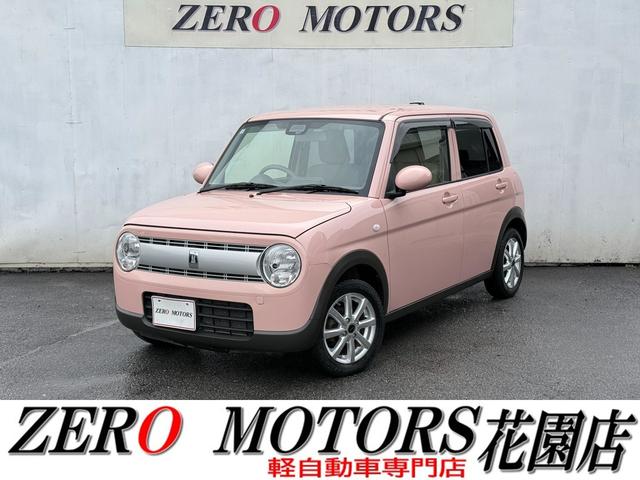 スズキ アルトラパン L [中古] AT