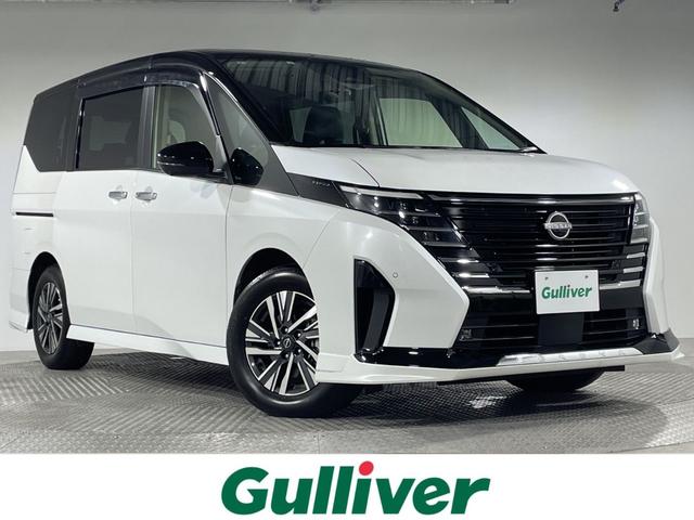 日産 セレナ e－パワー ハイウェイスターV [中古] 禁煙車 保証期間あり 3ヶ月 AT