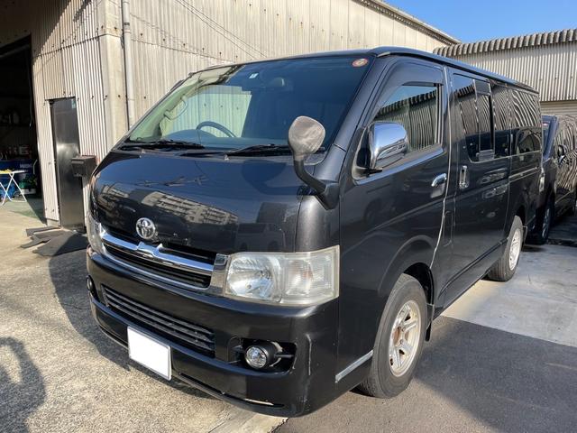 中古車 軽トラック/軽バン ブラック 黒色 2WD 軽油 KDH200V