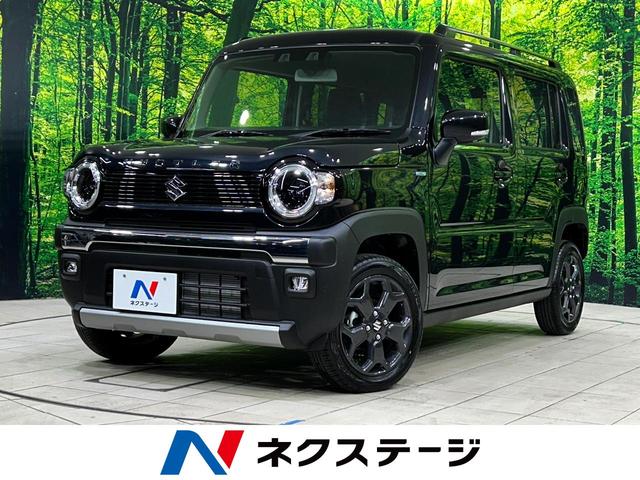 スズキ ハスラー タフワイルド [中古] 禁煙車 保証期間あり 3ヶ月 AT
