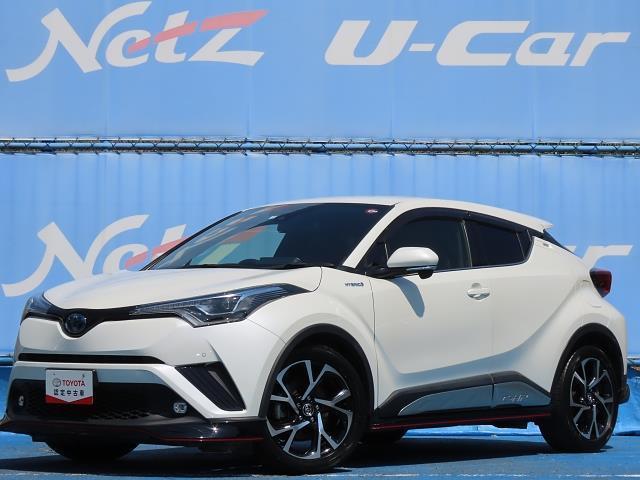 C－HR G（トヨタ）【中古】 中古車 SUV・クロカン ホワイト 白色 2WD ハイブリッド