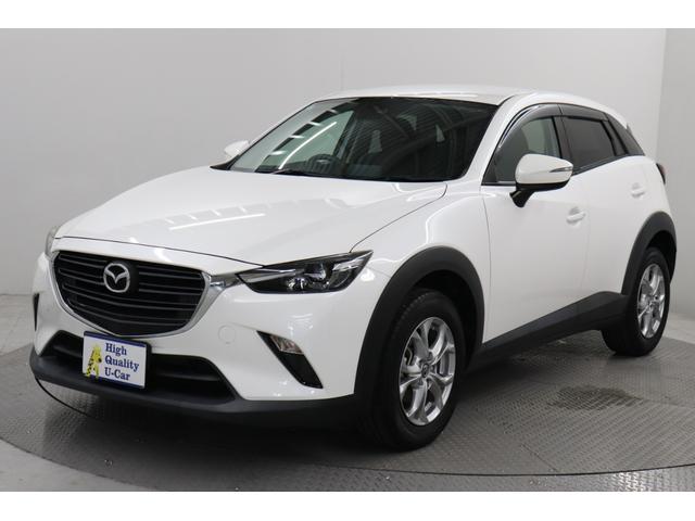 マツダ CX－3 15S ツーリング [中古] 保証期間あり 12ヶ月 AT