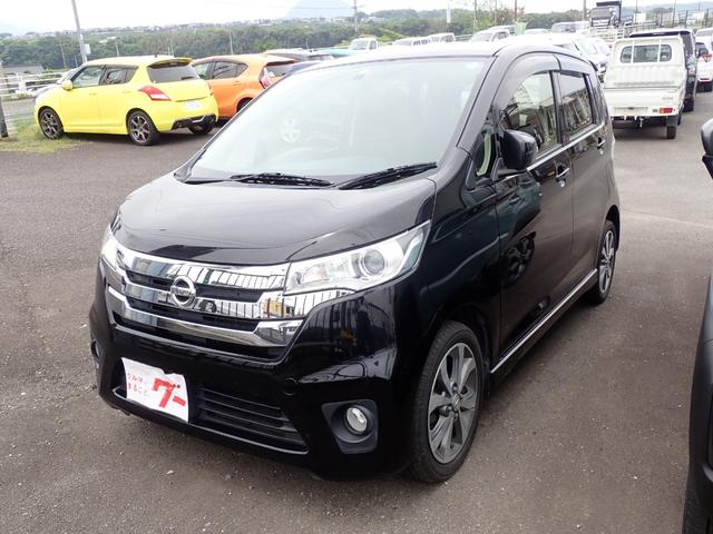 中古車 軽自動車 ブラック 黒色 2WD ガソリン B21W