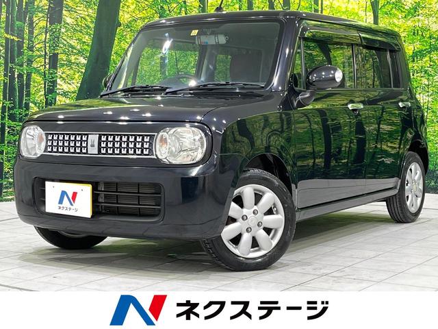 アルトラパン XL（スズキ）【中古】 中古車 軽自動車 ブラック 黒色 2WD ガソリン