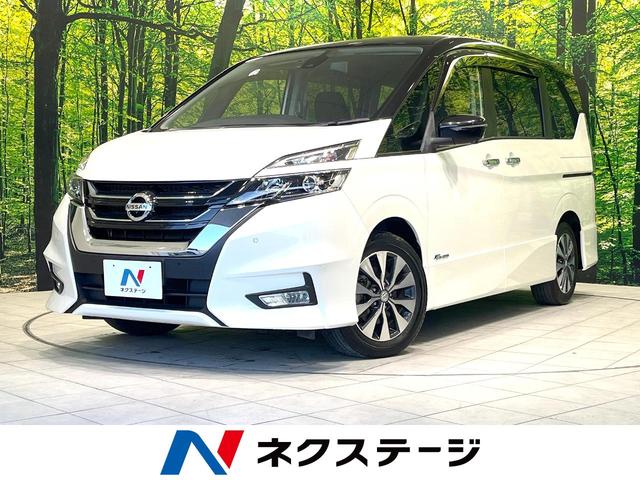 日産 セレナ ハイウェイスター Vセレクション [中古] 禁煙車 保証期間あり 3ヶ月 AT