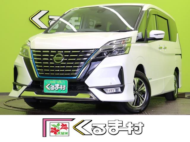 日産 セレナ e－パワー ハイウェイスターV [中古] 保証期間あり 1ヶ月 AT