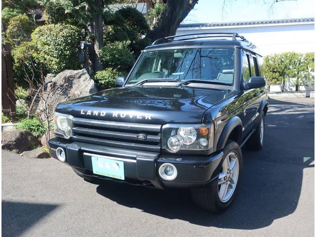 ディスカバリー スポーツエディション（ランドローバー）【中古】 中古車 SUV・クロカン ブラック 黒色..